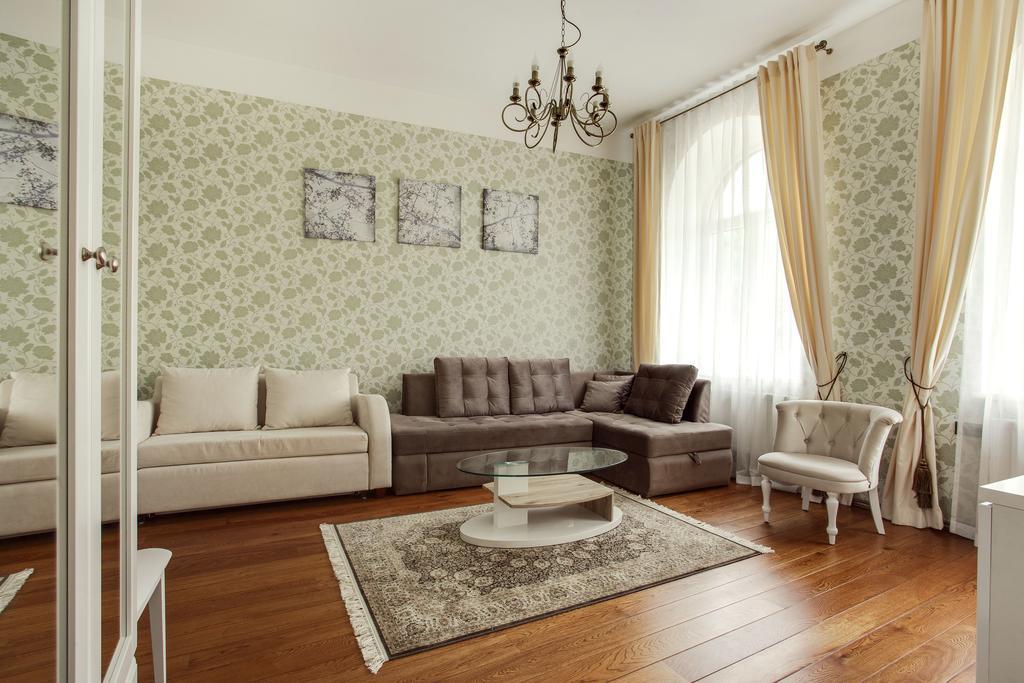 Apartment Gabriele In Old Town Vilna Exterior foto